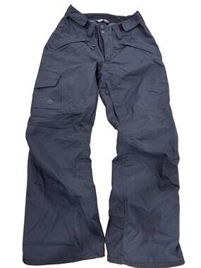 North Face Black Ski Pants Womens Sz S Ski Snow Pants Excellent